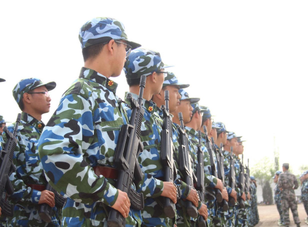 青少年国防意识培养